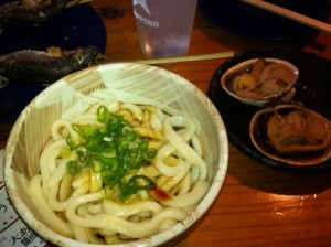 三重県THEうどん