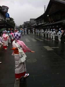 祭りじゃい！