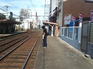 無人駅