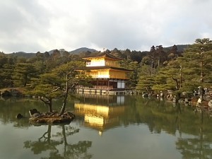 金閣寺